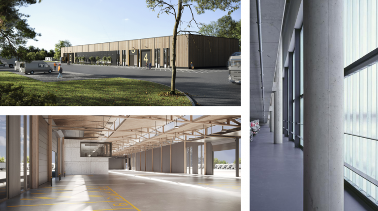 Identitätsstiftende Architekturprojekte für Marken und Menschen