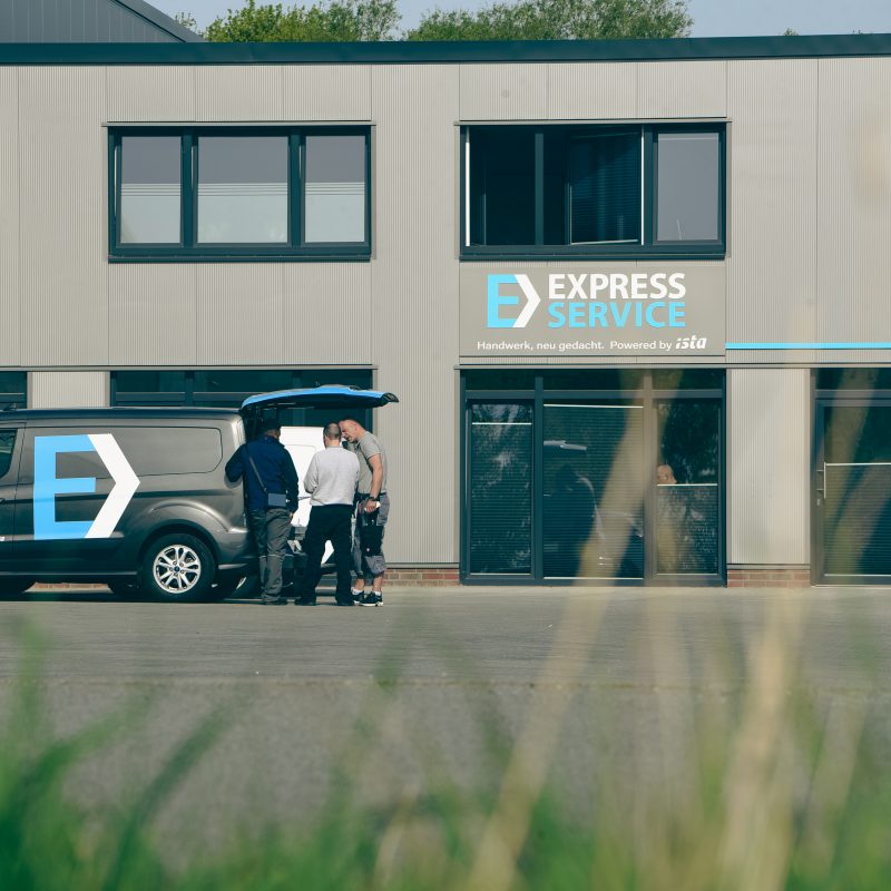 Unternehmen präsentiert neue Corporate Architecture