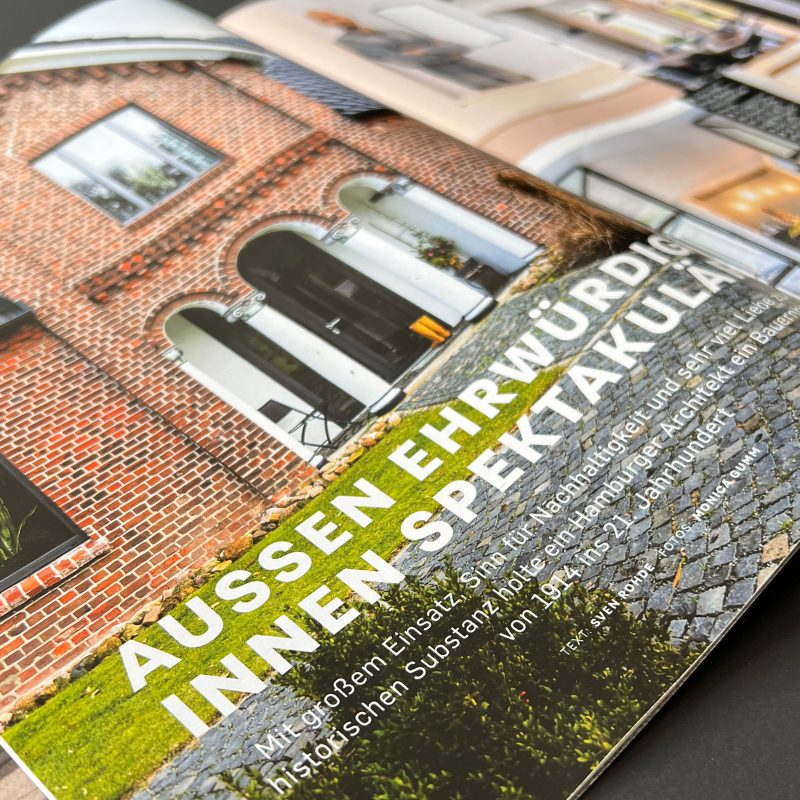 Sanierung Bauernhaus