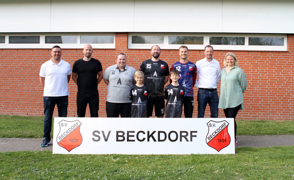 Vorstand SV Beckdorf